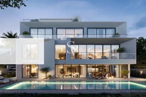 Villa en venta en Dubai, EAU 4 dormitorios, 768 m2 № 660014 - foto 8