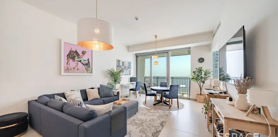 Apartmen di Dubai Marina, UAE 3 bilik tidur, 161 meter persegi № 737803