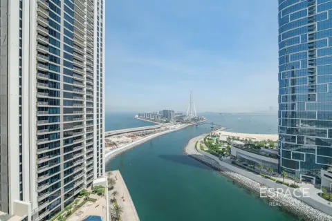 Apartmen di Dubai Marina, UAE 3 bilik tidur, 161 meter persegi № 737803 - foto 17