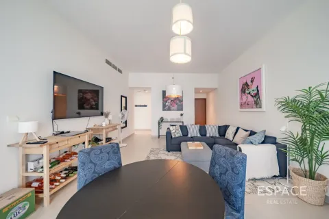 Apartmen di Dubai Marina, UAE 3 bilik tidur, 161 meter persegi № 737803 - foto 3