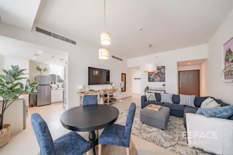 Apartmen di Dubai Marina, UAE 3 bilik tidur, 161 meter persegi № 737803 - foto 4
