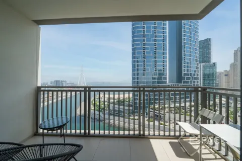Apartmen di Dubai Marina, UAE 3 bilik tidur, 161 meter persegi № 737803 - foto 14