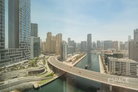 Apartmen di Dubai Marina, UAE 3 bilik tidur, 161 meter persegi № 737803 - foto 20