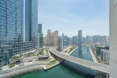 Apartmen di Dubai Marina, UAE 3 bilik tidur, 161 meter persegi № 737803 - foto 18