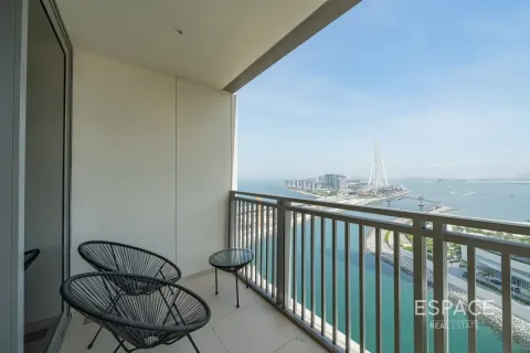 Apartmen di Dubai Marina, UAE 3 bilik tidur, 161 meter persegi № 737803 - foto 15