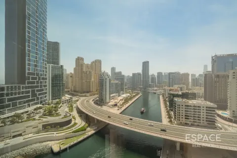 Apartmen di Dubai Marina, UAE 3 bilik tidur, 161 meter persegi № 737803 - foto 19