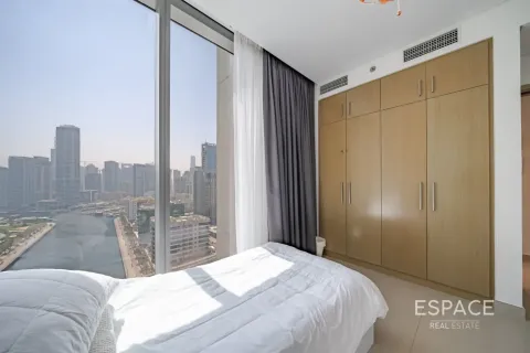 Apartmen di Dubai Marina, UAE 3 bilik tidur, 161 meter persegi № 737803 - foto 12