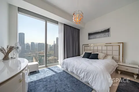 Apartmen di Dubai Marina, UAE 3 bilik tidur, 161 meter persegi № 737803 - foto 6