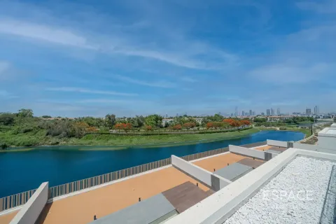 ویلا در Jumeirah Park، Dubai ، امارات متحده عربی 5 خوابه ، 555 متر مربع.  شماره 737819