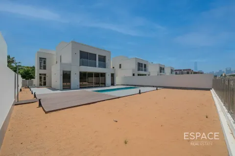 Vila di Jumeirah Park, Dubai, UAE 5 bilik tidur, 555 meter persegi № 737819 - foto 18