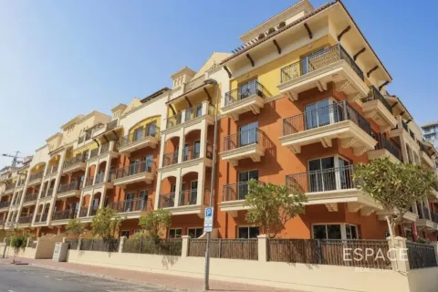 Apartmen di Jumeirah Village Circle, Dubai, UAE 1 bilik tidur, 99 meter persegi № 737806 - foto 13