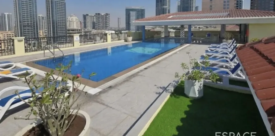 Apartmen di Jumeirah Village Circle, Dubai, UAE 1 bilik tidur, 99 meter persegi № 737806