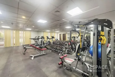 Apartmen di Jumeirah Village Circle, Dubai, UAE 1 bilik tidur, 99 meter persegi № 737806 - foto 12