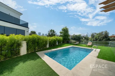 Villa in Jumeirah Islands, Dubai, UAE 5 bedrooms, 520 sq.m. № 737805 - photo 19