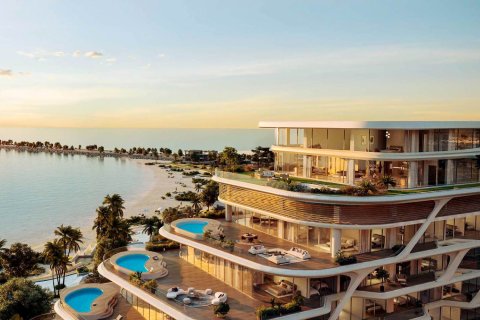 آپارتمان برای فروش در  Ghantoot، Abu Dhabi، امارات متحده عربی  1 خوابه ، 95.78 متر مربع ، شماره 749200 - تصویر 18