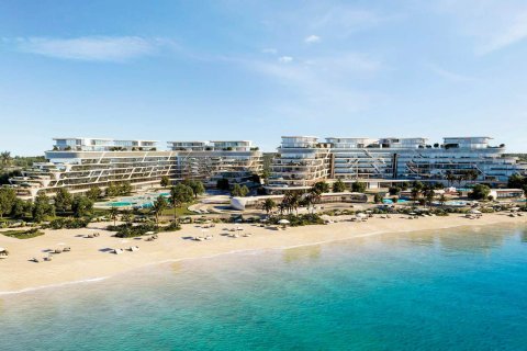 Apartment sa Ghantoot, Abu Dhabi, UAE 1 silid-tulugan, 95.78 sq.m. № 749200