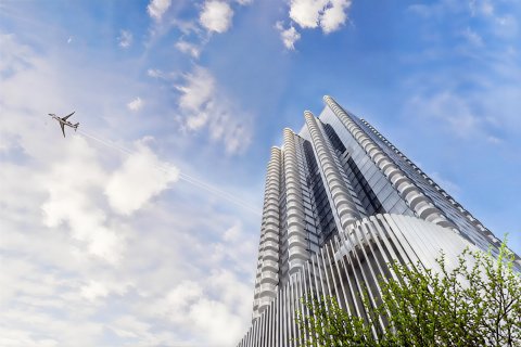 Jumeirah Lake Towers、Dubai、UAE にあるマンション販売中 2ベッドルーム、146.04 m2、No749179 - 写真 3