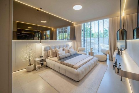 Byt v Jumeirah Village Triangle, Dubai, SAE 2 ložnice, 85 m² Č.: 739602