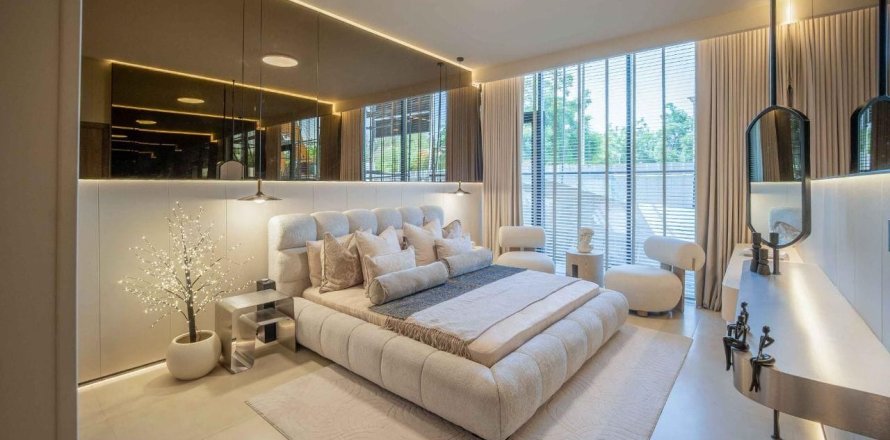 Apartment sa Jumeirah Village Triangle, Dubai, UAE 2 silid-tulugan, 85 sq.m. № 739602