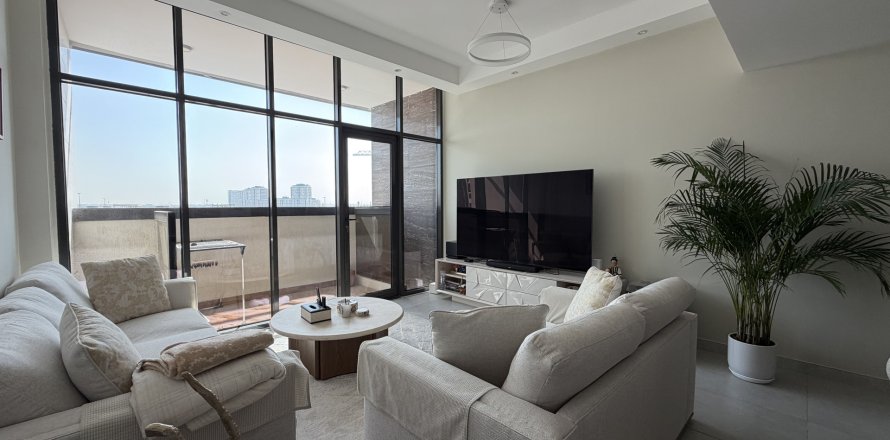 Apartemen di Jumeirah Village Triangle, Dubai, UEA 1 kamar tidur, 82 m2 nomor 739601