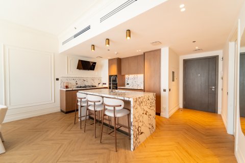 Apartemen di Dubai Creek Harbour (The Lagoons), UEA 3 kamar tidur, 159 m2 nomor 739606 - foto 6