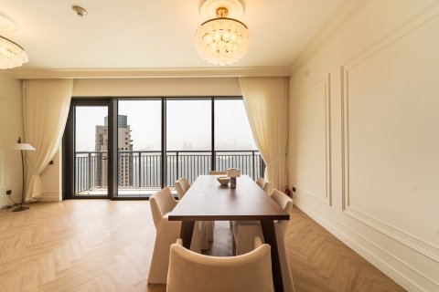 Apartemen di Dubai Creek Harbour (The Lagoons), UEA 3 kamar tidur, 159 m2 nomor 739606 - foto 14