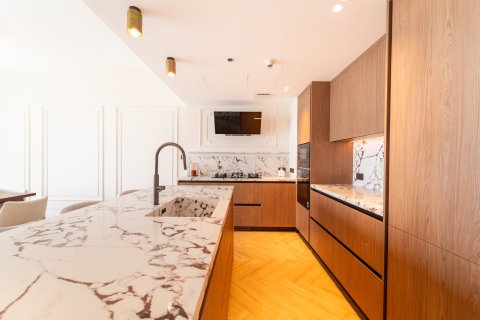 Apartemen di Dubai Creek Harbour (The Lagoons), UEA 3 kamar tidur, 159 m2 nomor 739606 - foto 5