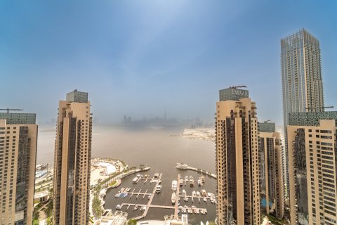 Dubai Creek Harbour (The Lagoons), Dubai, संयुक्त अरब अमीरात में अपार्टमेंट, 3 बेडरूम, 159 वर्ग मीटर, संख्या 739606