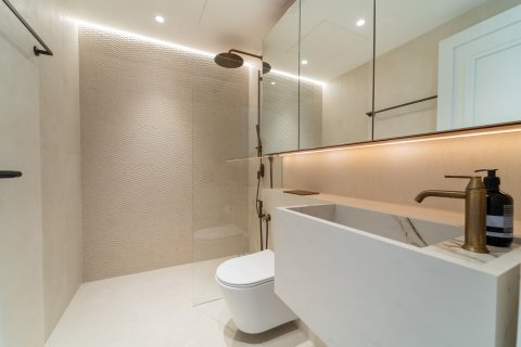 Apartemen di Dubai Creek Harbour (The Lagoons), UEA 3 kamar tidur, 159 m2 nomor 739606 - foto 11