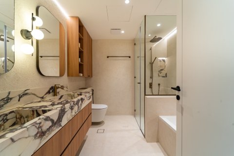 Apartemen di Dubai Creek Harbour (The Lagoons), UEA 3 kamar tidur, 159 m2 nomor 739606 - foto 9