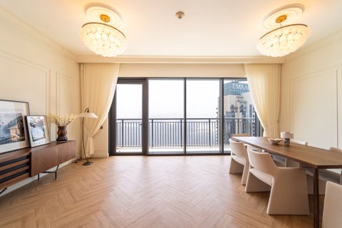 Apartemen di Dubai Creek Harbour (The Lagoons), UEA 3 kamar tidur, 159 m2 nomor 739606 - foto 7