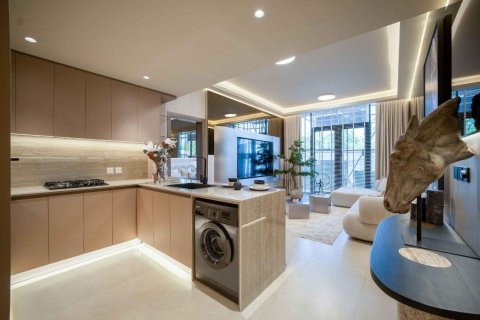 Jumeirah Village Triangle, Dubai, UAE의 판매용 아파트 침실 1개, 85제곱미터 번호 739603 - 사진 6