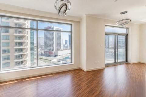 Apartmen di Downtown Dubai (Downtown Burj Dubai), UAE 1 bilik tidur, 84 meter persegi № 739605