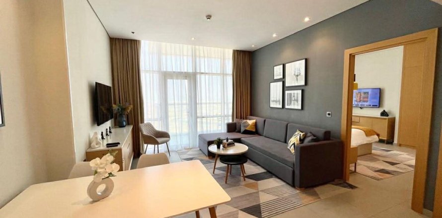 Apartmán v Dubai, SAE 1 spálňa, 68.4 m2 č. 754832