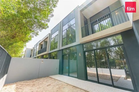 Villetta a schiera a Dubai, EAU 3 camere da letto, 169.7 mq. № 754837