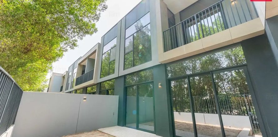 Kamienica w Dubai, ZEA 3 sypialnie, 169.7 mkw. nr 754837