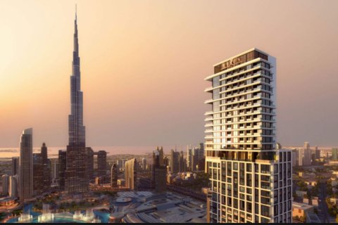 Apartment in Downtown Dubai (Downtown Burj Dubai), UAE 1 bedroom, 108.9 sq.m. № 754835 - photo 10