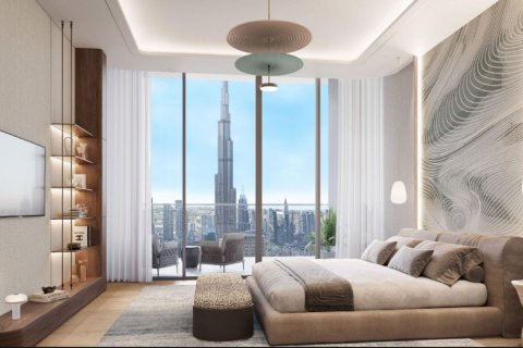 Apartment in Downtown Dubai (Downtown Burj Dubai), UAE 1 bedroom, 108.9 sq.m. № 754835 - photo 3