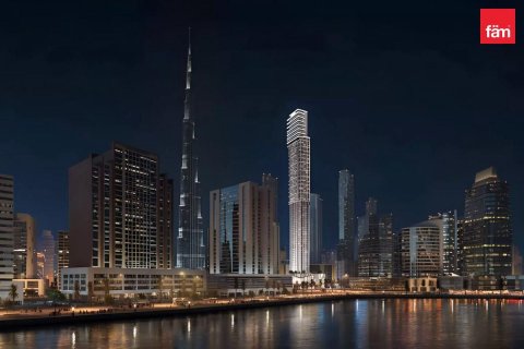 Apartment in Downtown Dubai (Downtown Burj Dubai), UAE 1 bedroom, 108.9 sq.m. № 754835 - photo 6