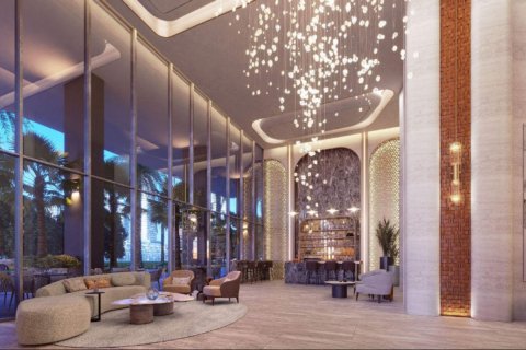 Apartment in Downtown Dubai (Downtown Burj Dubai), UAE 1 bedroom, 108.9 sq.m. № 754835 - photo 8