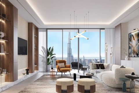 Apartmán v Downtown Dubai (Downtown Burj Dubai), SAE 1 spálňa, 108.9 m2 č. 754835
