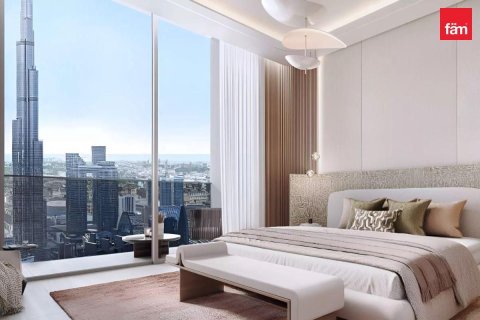 Apartment in Downtown Dubai (Downtown Burj Dubai), UAE 1 bedroom, 108.9 sq.m. № 754835 - photo 2