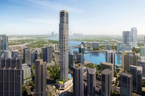 Apartment in Downtown Dubai (Downtown Burj Dubai), UAE 1 bedroom, 108.9 sq.m. № 754835 - photo 4