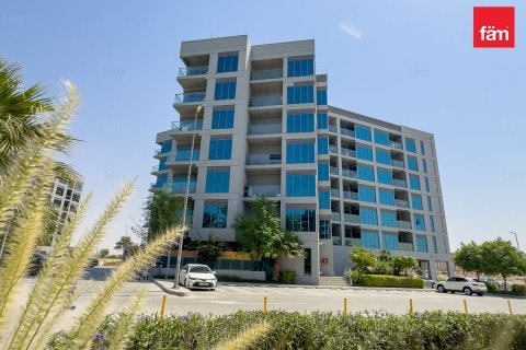 Apartemen di Dubai, UEA 33.5 m2 nomor 754831 - foto 21
