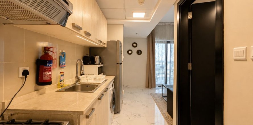 Apartemen di Dubai, UEA 33.5 m2 nomor 754831
