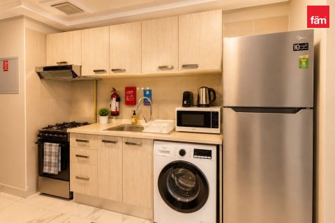 Apartemen di Dubai, UEA 33.5 m2 nomor 754831 - foto 3
