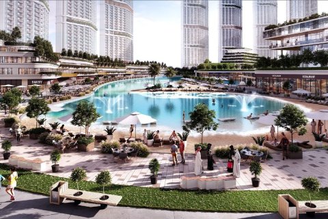 Apartmán v Dubai, SAE 1 spálňa, 49.2 m2 č. 754836 - Fotografia 4