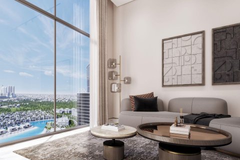 Apartmán v Dubai, SAE 1 spálňa, 49.2 m2 č. 754836 - Fotografia 11