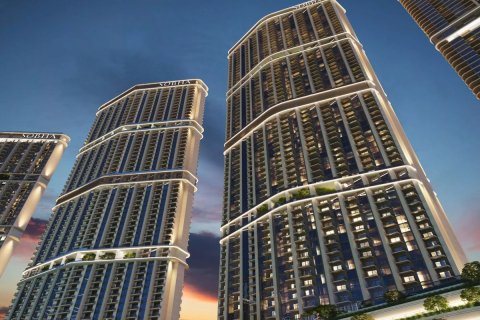 Apartmán v Dubai, SAE 1 spálňa, 49.2 m2 č. 754836 - Fotografia 7