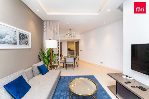 Byt v Business Bay, Dubai, SAE 1 ložnice, 89 m² Č.: 708390 - fotografie 3